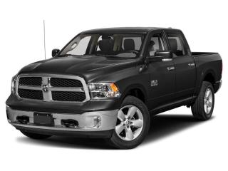 This Ram 1500 Classic boasts a Regular Unleaded V-8 5.7 L engine powering this Automatic transmission. WHEELS: 20 X 8 HIGH GLOSS BLACK ALUMINUM, TRANSMISSION: 8-SPEED TORQUEFLITE AUTOMATIC (DFK), TIRES: P275/60R20 OWL AS.* This Ram 1500 Classic Features the Following Options *TECHNOLOGY PACKAGE I -inc: Push-Button Start, Remote Proximity Keyless Entry, Accent Colour Door Handles, QUICK ORDER PACKAGE 26G SLT -inc: Engine: 5.7L HEMI VVT V8 w/FuelSaver MDS, Transmission: 8-Speed TorqueFlite Automatic (DFK) , POWER SUNROOF, PARK-SENSE REAR PARK ASSIST SYSTEM, MOPAR SPORT PERFORMANCE HOOD, LUXURY GROUP -inc: Auto-Dimming Rearview Mirror, Leather-Wrapped Steering Wheel, Exterior Mirrors w/Turn Signals, Rear Dome Lamp w/On/Off Switch, LED Bed Lighting, Steering Wheel-Mounted Audio Controls, Exterior Mirrors w/Courtesy Lamps, Auto-Dimming Exterior Driver Mirror, 7 Customizable In-Cluster Display, Universal Garage Door Opener, Power Folding Exterior Mirrors, 2nd Row In-Floor Storage Bins, Black Power Fold Heated Mirrors w/Signals, Sun Visors w/Illuminated Vanity Mirrors, Overhead Console/Garage Door Opener, HEATED SEATS & WHEEL GROUP -inc: Heated Steering Wheel, Humidity Sensor, Front Heated Seats, GVWR: 3,129 KGS (6,900 LBS), FOG LAMPS, ENGINE: 5.7L HEMI VVT V8 W/FUELSAVER MDS -inc: GVWR: 3,129 kgs (6,900 lbs), Electronically Controlled Throttle, Heavy-Duty Engine Cooling, Next Generation Engine Controller, Engine Oil Heat Exchanger, Hemi Badge.* Why Buy From Us? *Thank you for choosing Capital Dodge as your preferred dealership. We have been helping customers and families here in Ottawa for over 60 years. From our old location on Carling Avenue to our Brand New Dealership here in Kanata, at the Palladium AutoPark. If youre looking for the best price, best selection and best service, please come on in to Capital Dodge and our Friendly Staff will be happy to help you with all of your Driving Needs. You Always Save More at Ottawas Favourite Chrysler Store* Visit Us Today *Treat yourself- stop by Capital Dodge Chrysler Jeep located at 2500 Palladium Dr Unit 1200, Kanata, ON K2V 1E2 to make this car yours today!