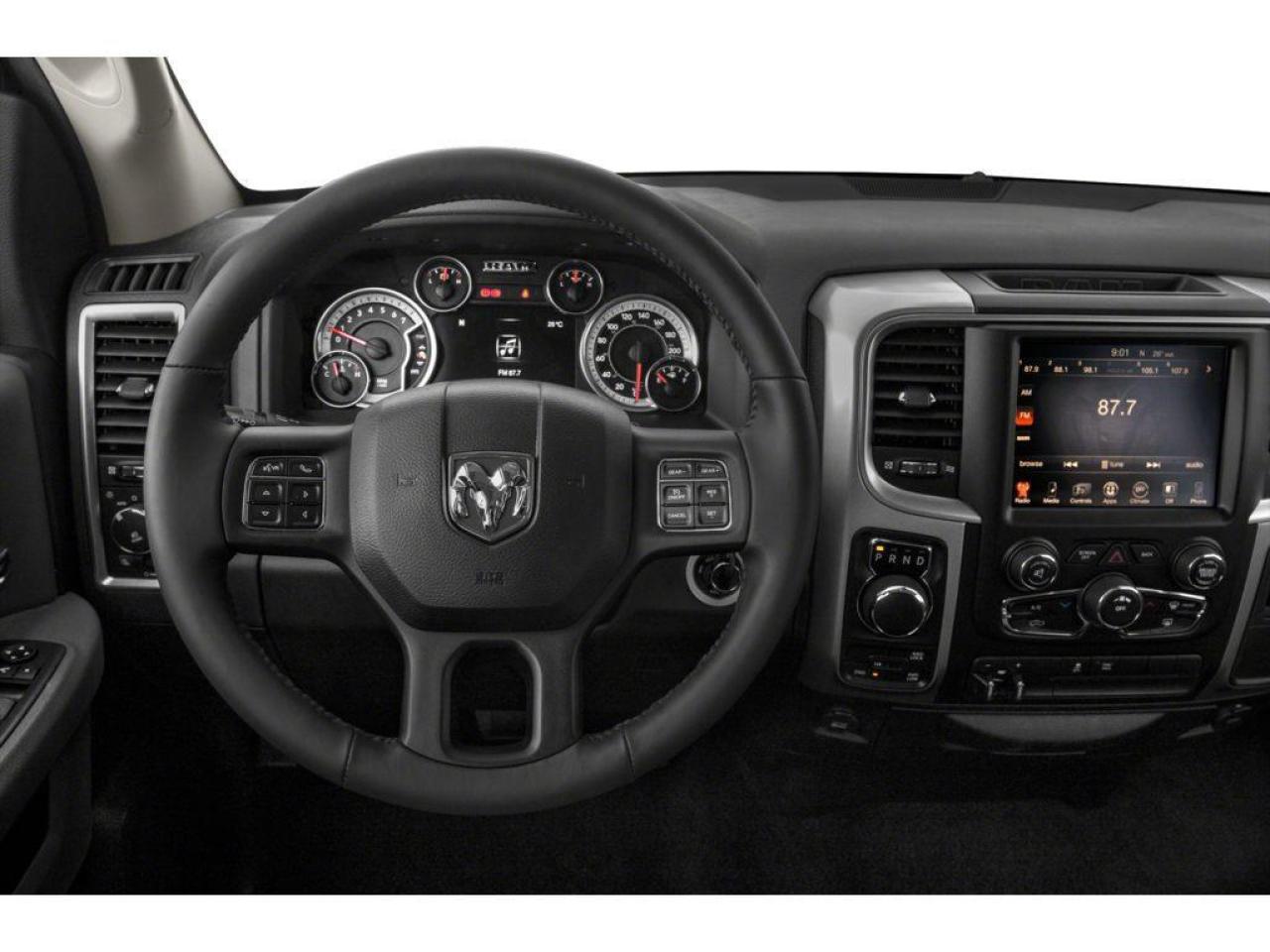 2023 RAM 1500 Classic SLT Photo3