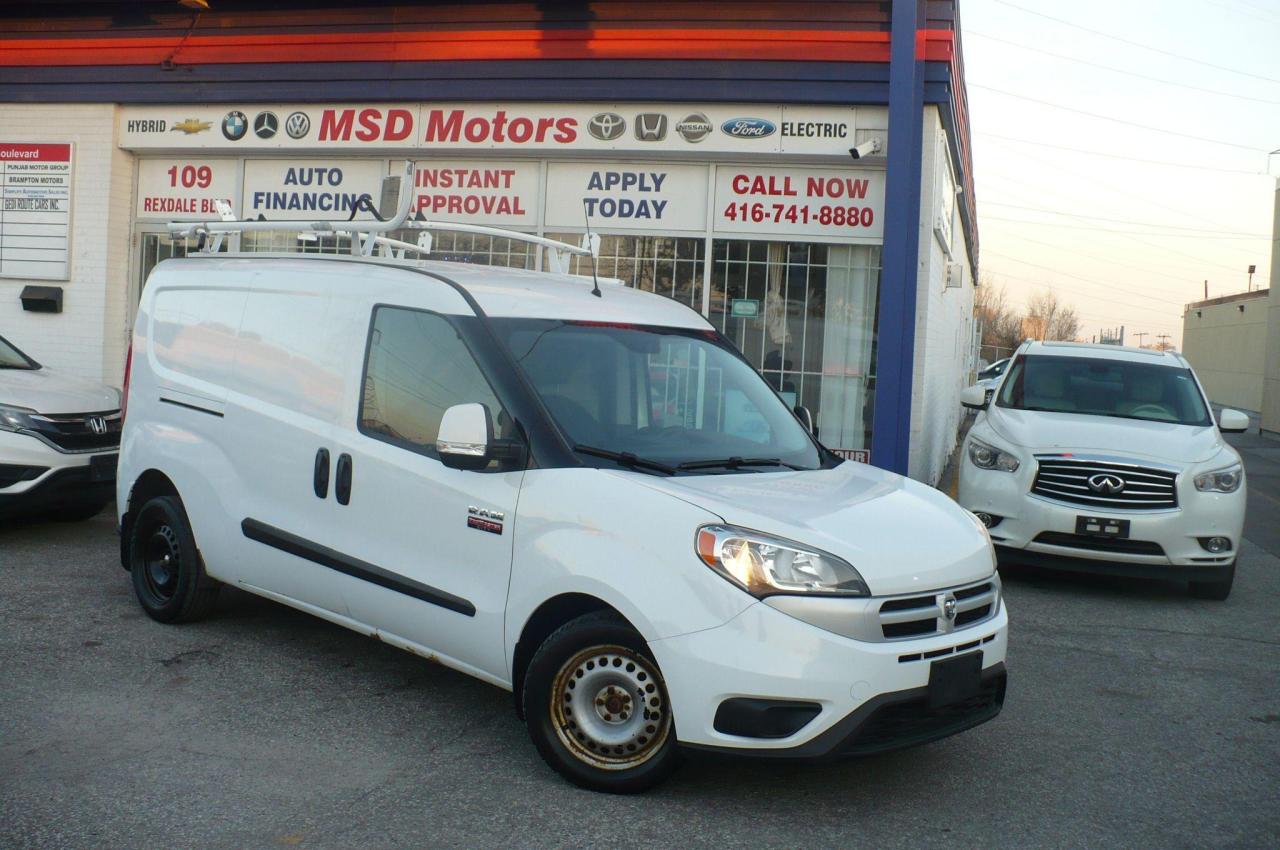 2015 RAM ProMaster SLT