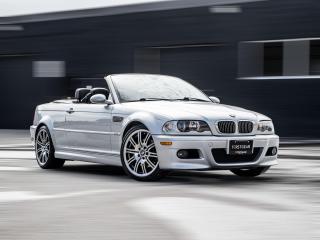 Used 2005 BMW M3 Convertible I NO ACCIDENT for sale in Toronto, ON