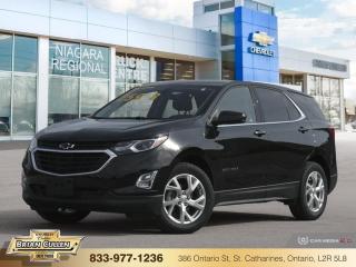 Used 2019 Chevrolet Equinox LT for sale in St Catharines, ON