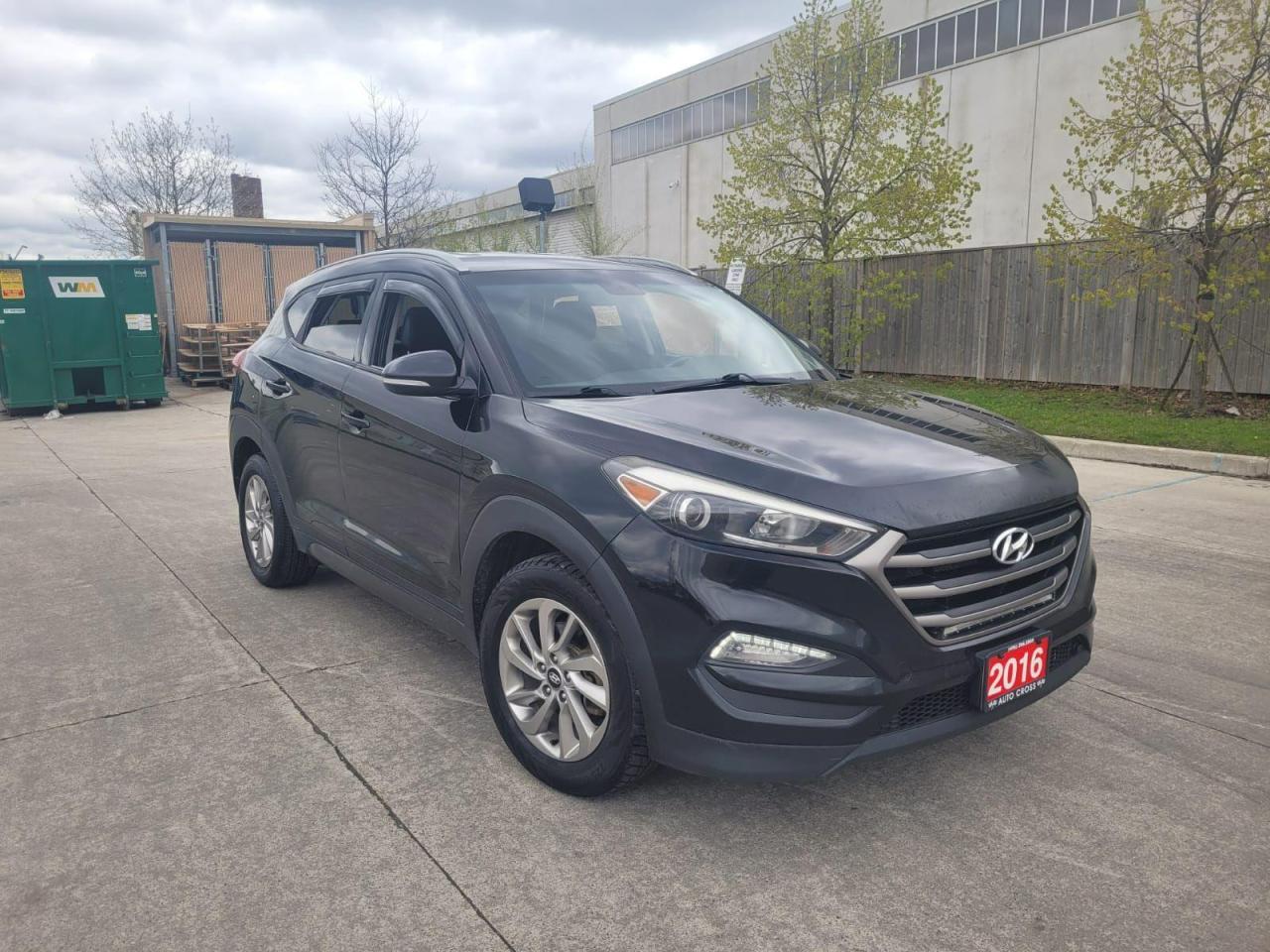 Used 2016 Hyundai Tucson AWD, Automatic, 3/Y Warranty Available for sale in Toronto, ON