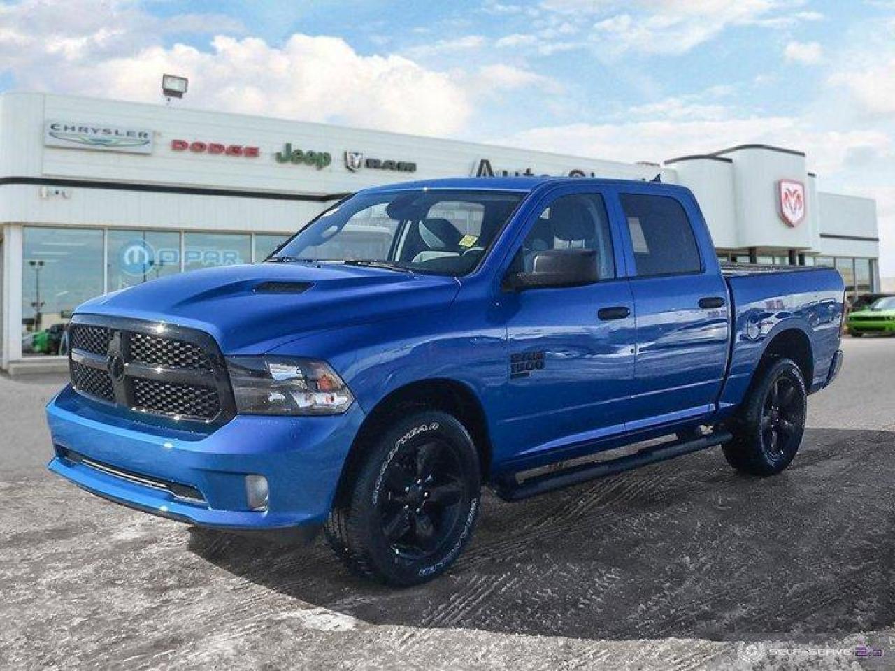 New 2023 RAM 1500 Classic EXPRESS for sale in Saskatoon, SK