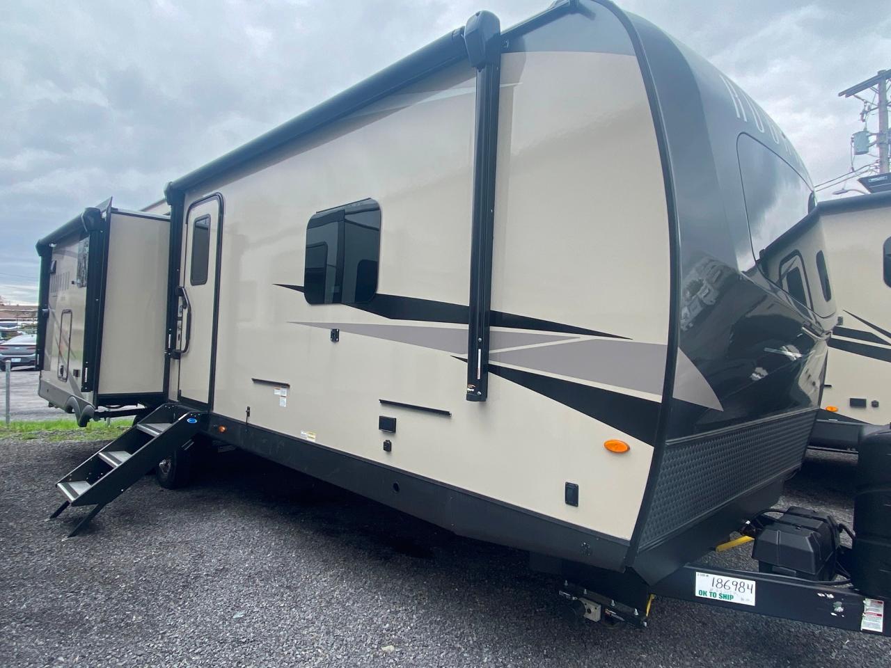 2023 Rockwood ULTRA LITE 2720IK New Floorplan In Stock