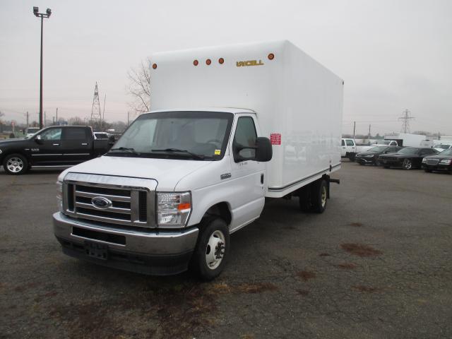 2022 Ford E-450 E-450 DRW 176" WB