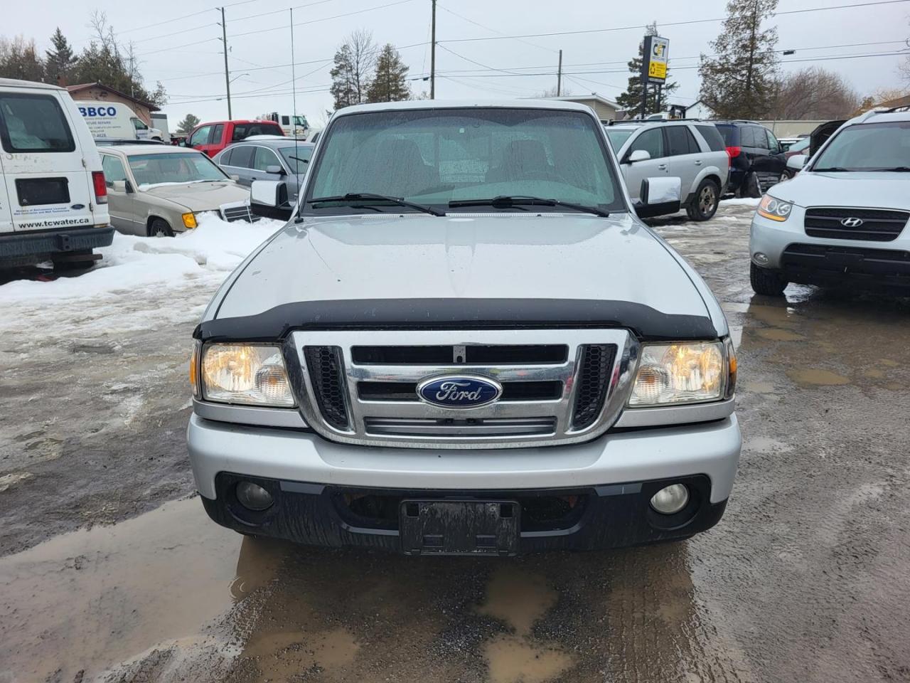 2008 Ford Ranger Sport SuperCab 4 Door 2WD