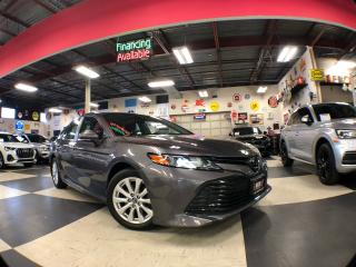 Used 2019 Toyota Camry LE AUT0 A/C H/SEATS L/ASSIST A/CARPLAY CAMERA for sale in North York, ON