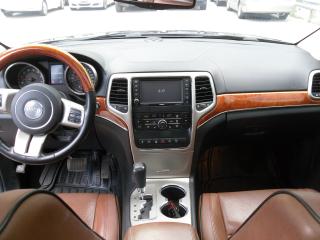 2011 Jeep Grand Cherokee OVERLAND! 5.7L - Photo #7