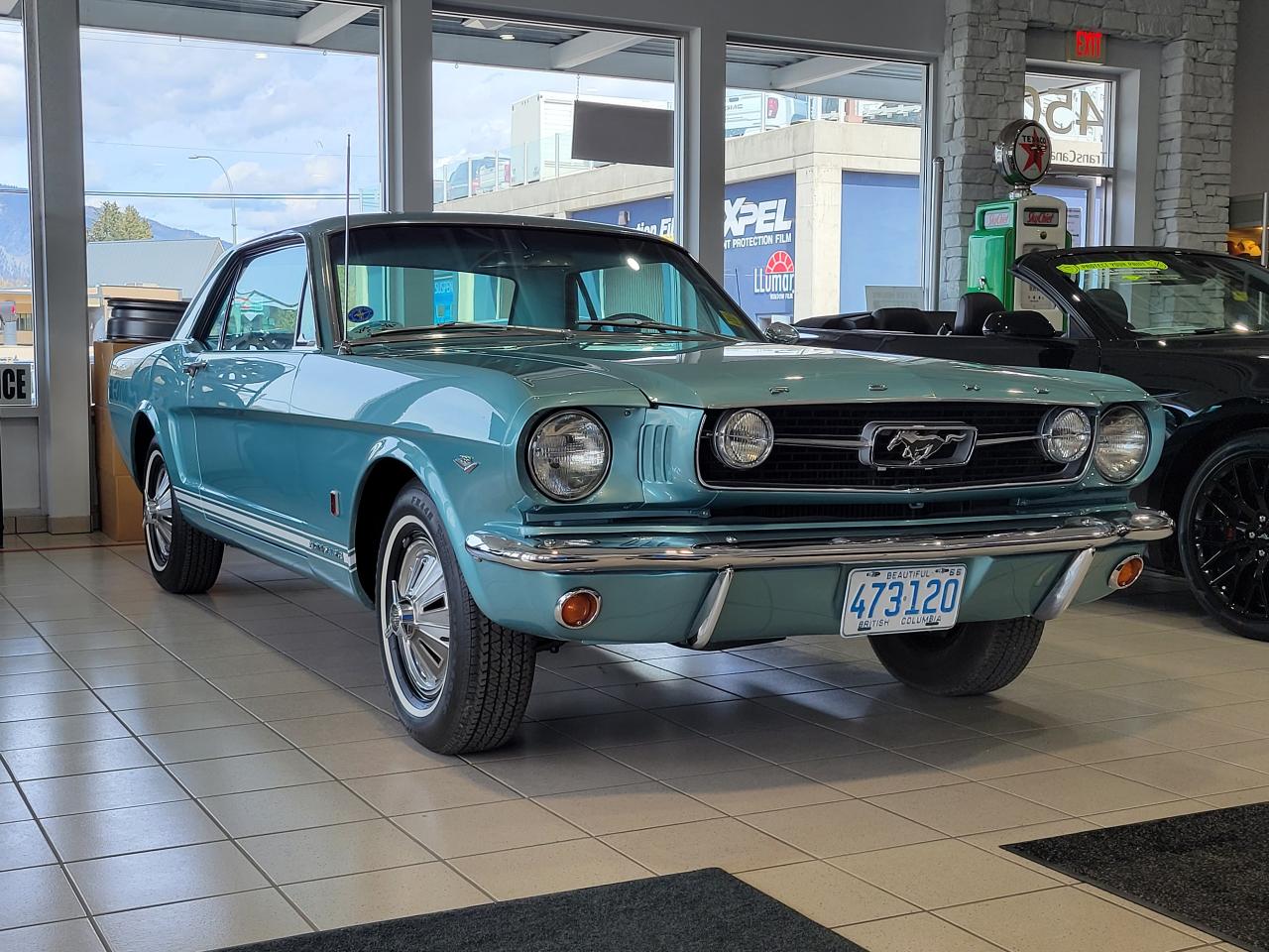 1966 Ford Mustang MUSTANG GT