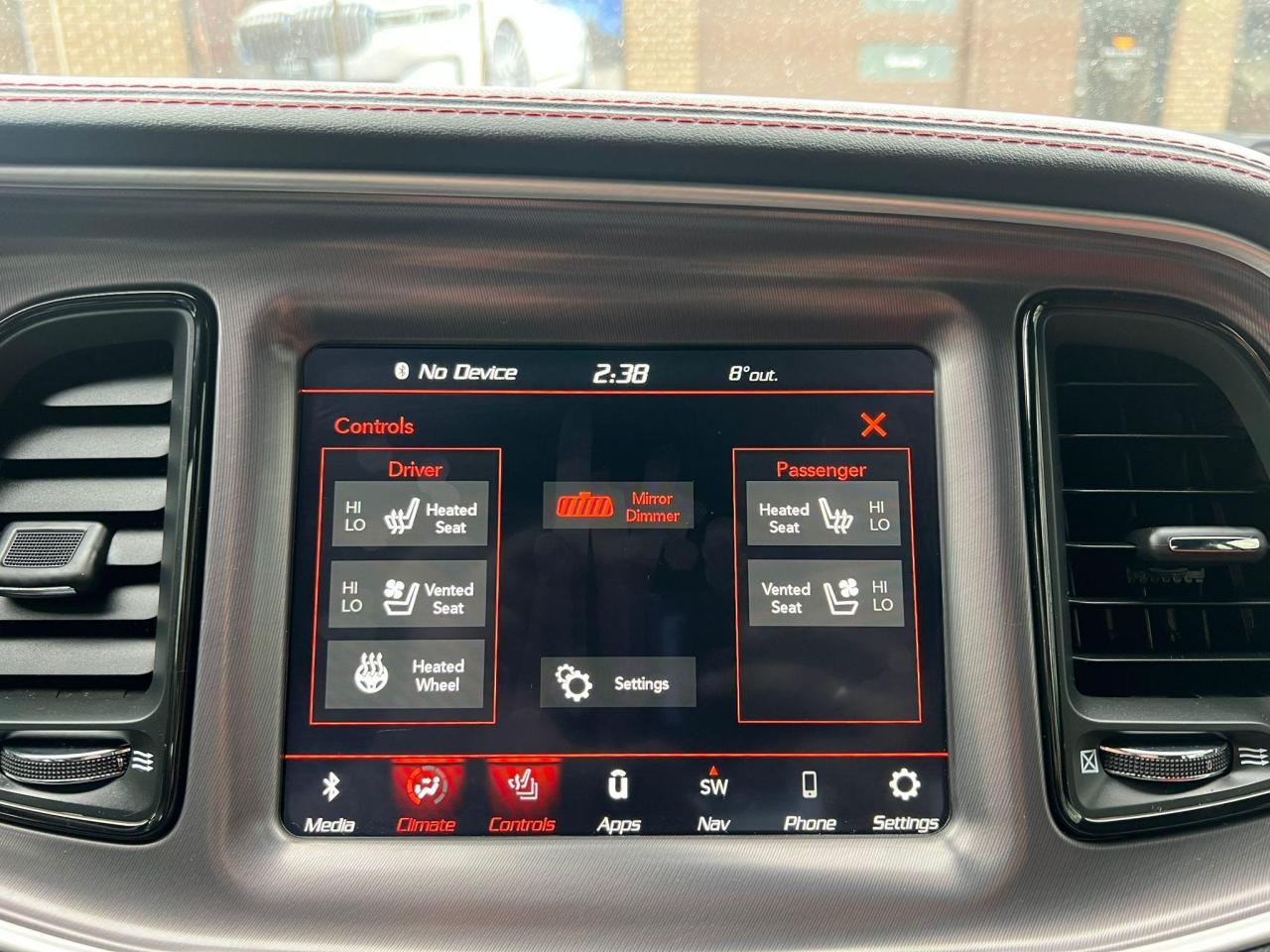 2020 Dodge Challenger GT AWD Photo4