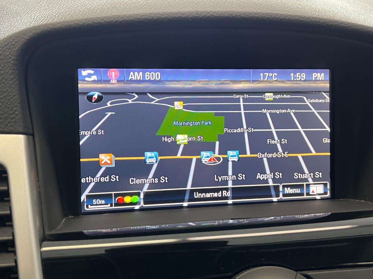 2015 Chevrolet Cruze 2LT+Roof+GPS+Camera+Remote Start+Heated Seats - Photo #28
