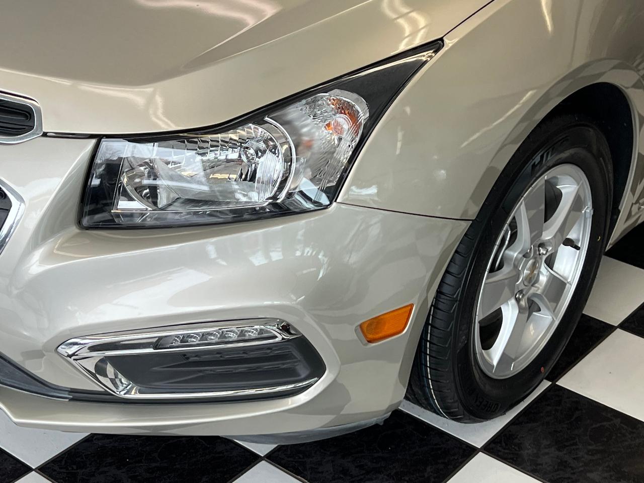 2015 Chevrolet Cruze 2LT+Roof+GPS+Camera+Remote Start+Heated Seats Photo101
