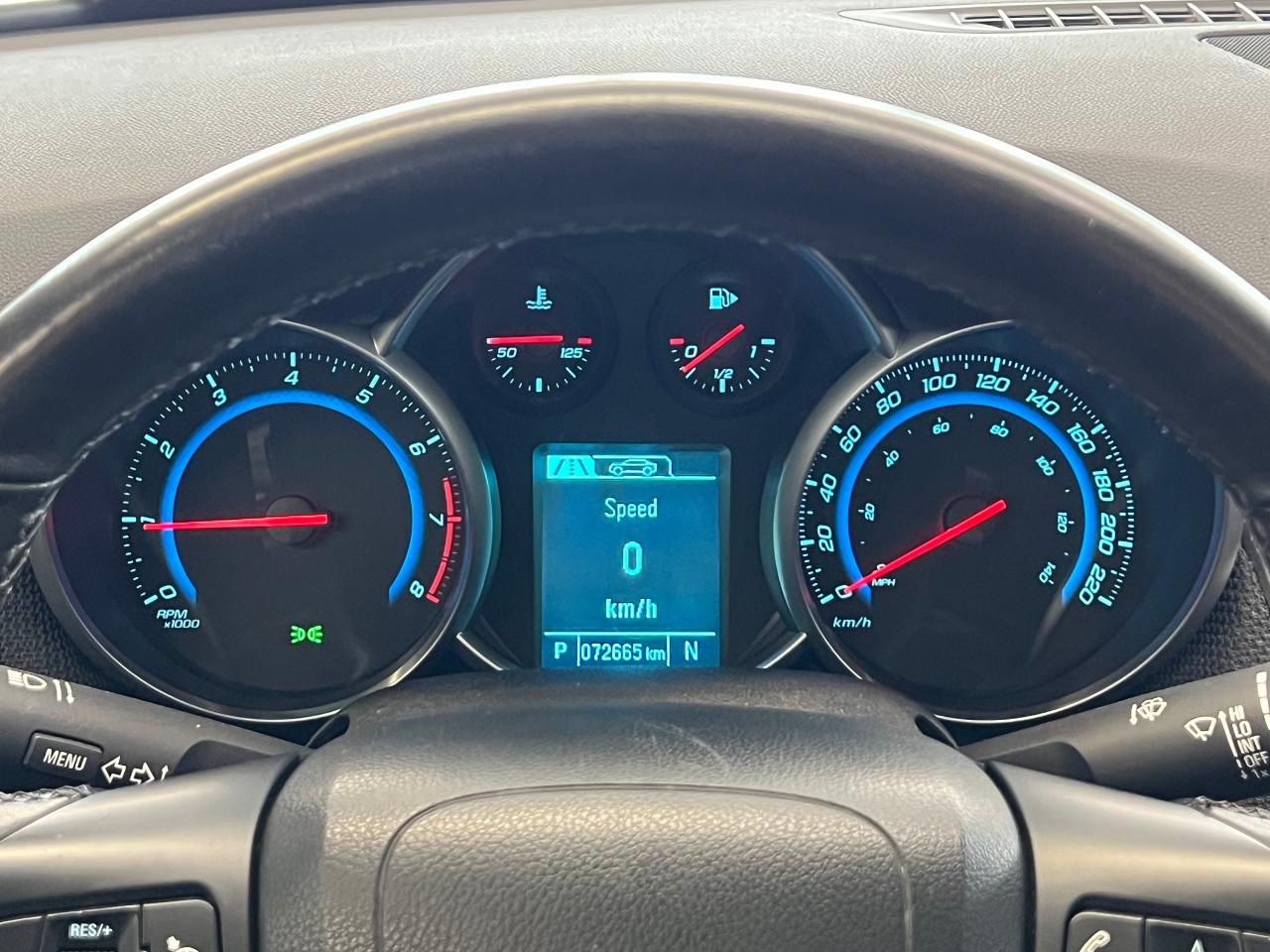 2015 Chevrolet Cruze 2LT+Roof+GPS+Camera+Remote Start+Heated Seats Photo80