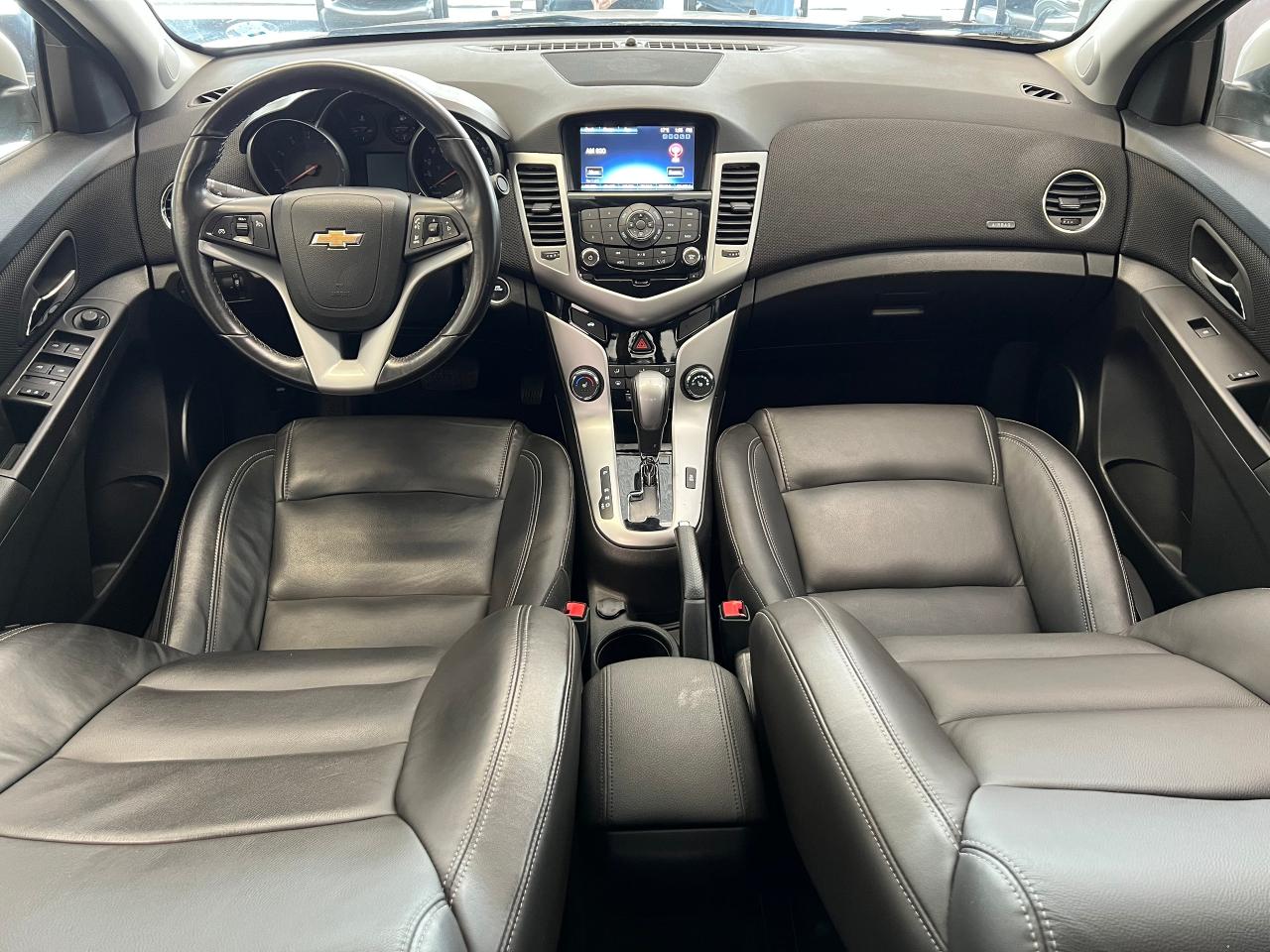 2015 Chevrolet Cruze 2LT+Roof+GPS+Camera+Remote Start+Heated Seats Photo71