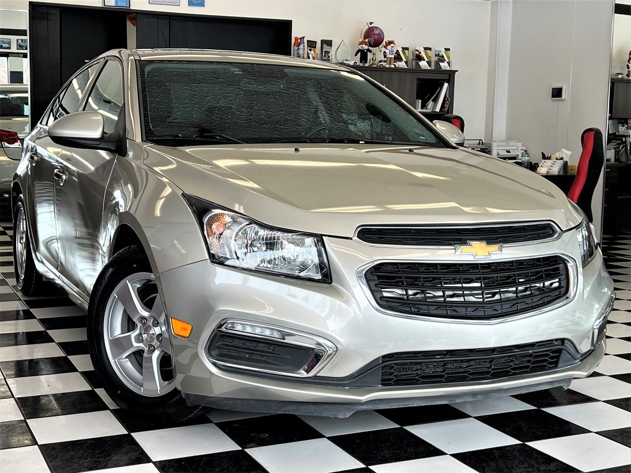 2015 Chevrolet Cruze 2LT+Roof+GPS+Camera+Remote Start+Heated Seats Photo78