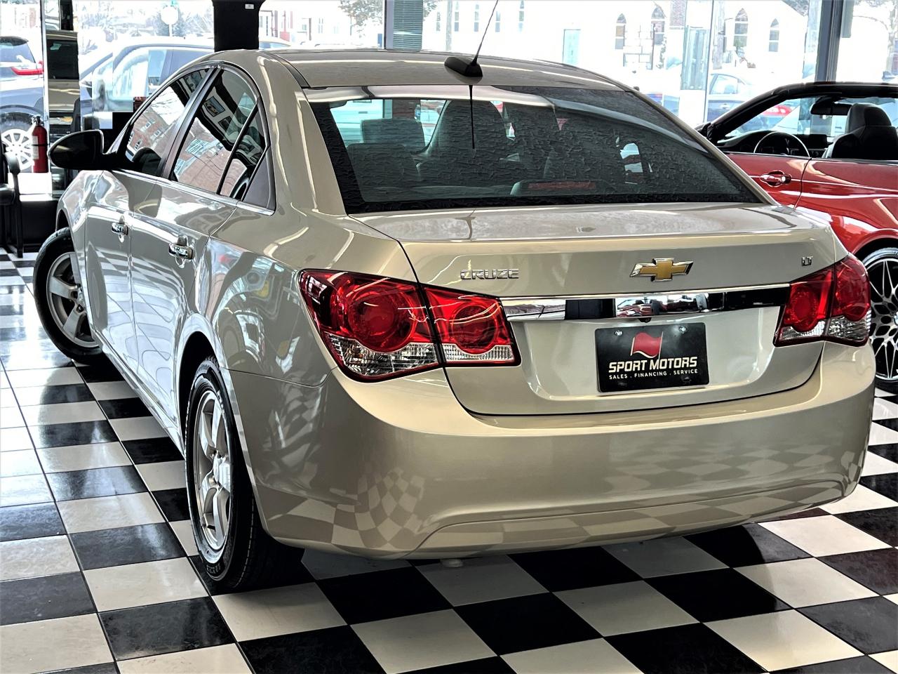 2015 Chevrolet Cruze 2LT+Roof+GPS+Camera+Remote Start+Heated Seats Photo77