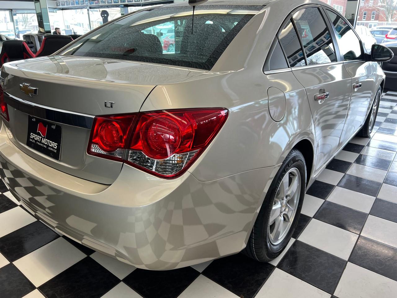 2015 Chevrolet Cruze 2LT+Roof+GPS+Camera+Remote Start+Heated Seats Photo103
