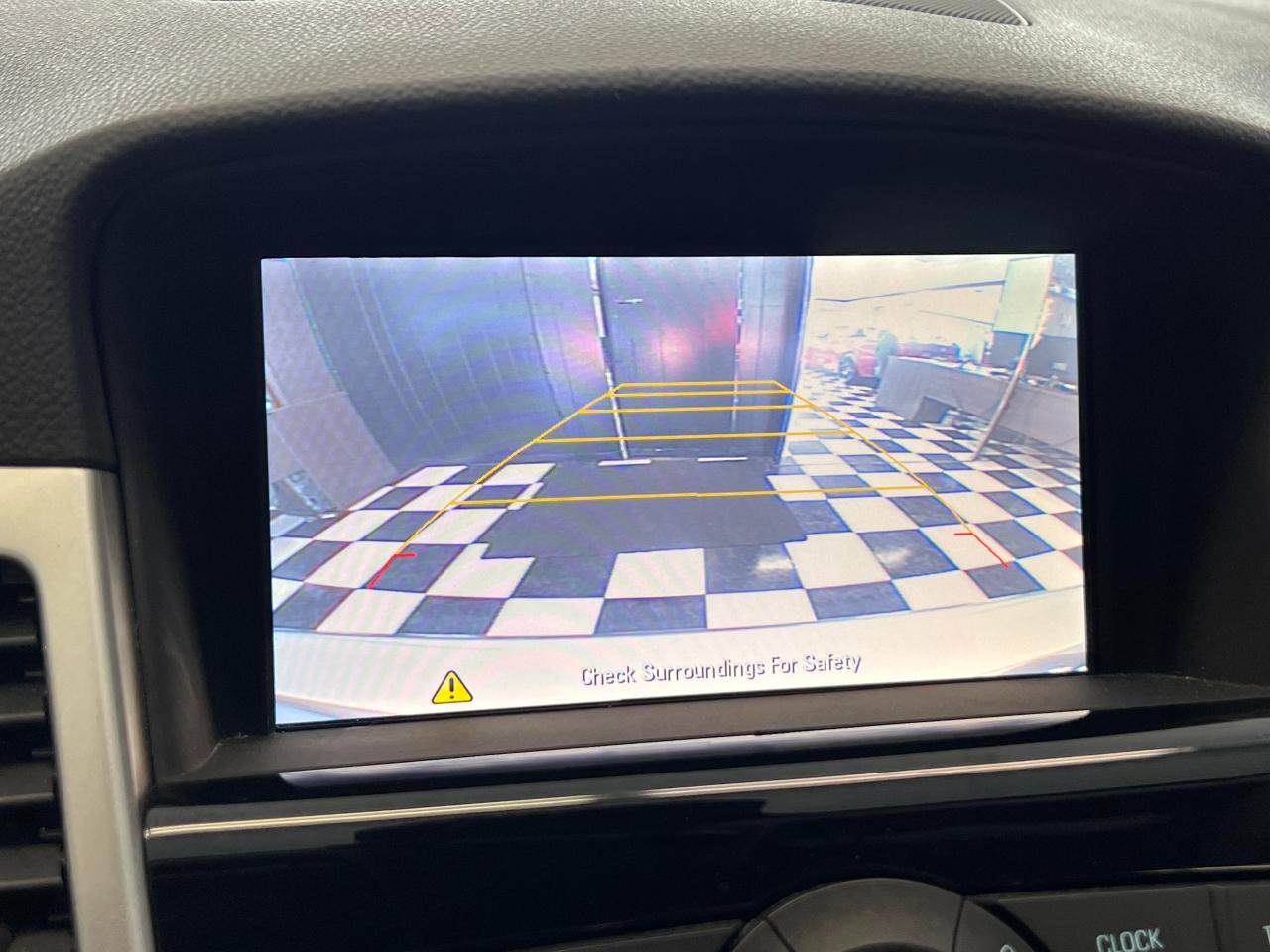 2015 Chevrolet Cruze 2LT+Roof+GPS+Camera+Remote Start+Heated Seats - Photo #11
