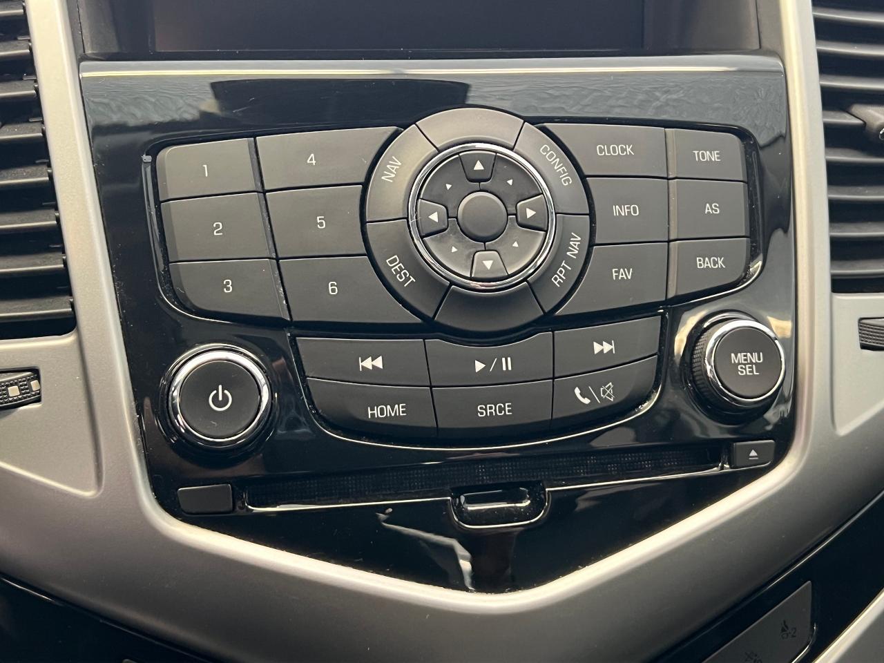 2015 Chevrolet Cruze 2LT+Roof+GPS+Camera+Remote Start+Heated Seats - Photo #34