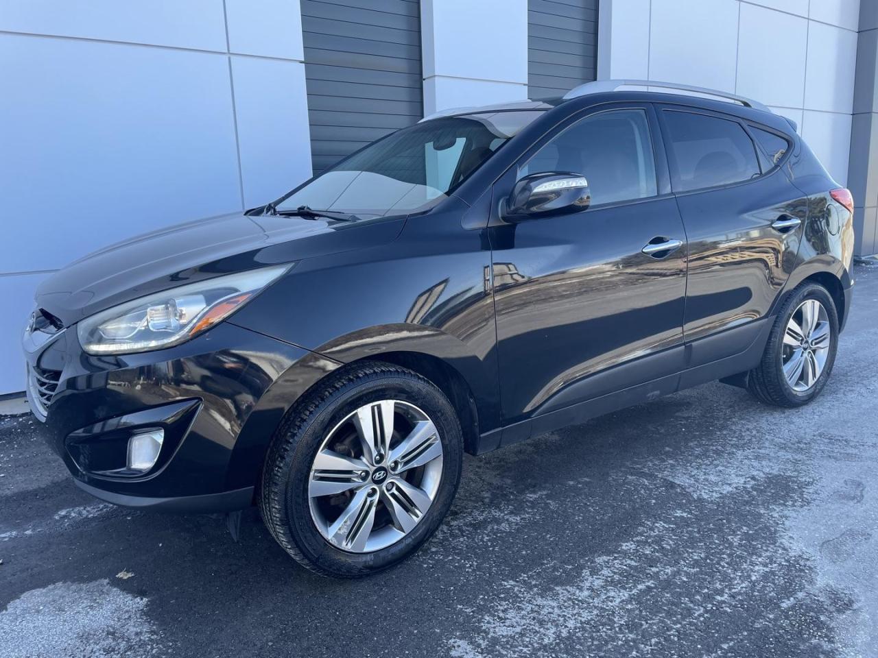 2014 Hyundai Tucson Limited AWD New Engine -One Owner-Accident Free-Certified