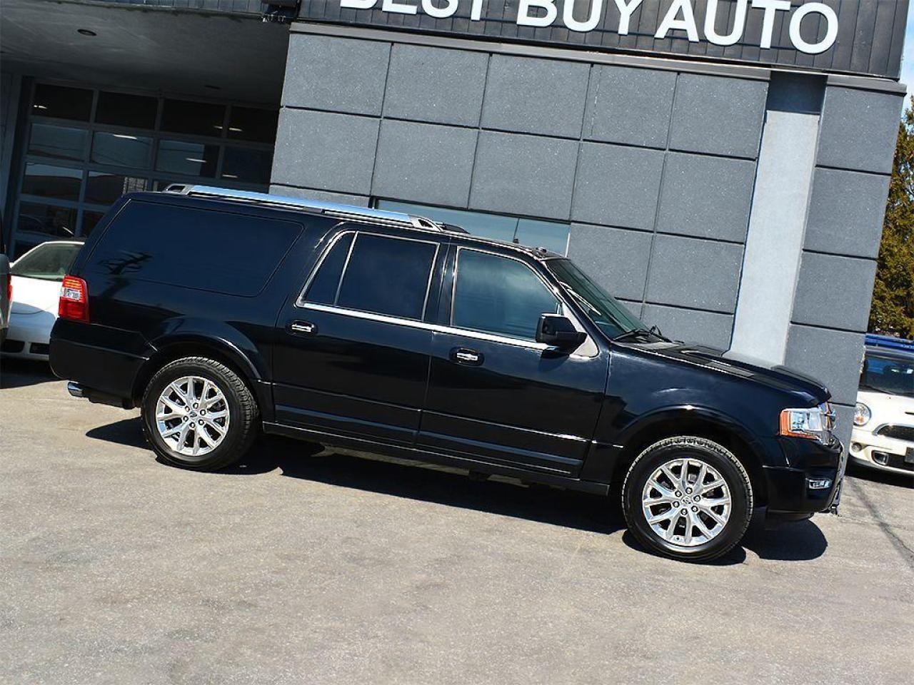 Photo of Black 2017 Ford Expedition