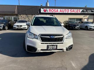 2018 Subaru Forester AUTO AWD NO ACCIDENT NEW TIRES+F BRAKES BTOOTH CAM - Photo #7