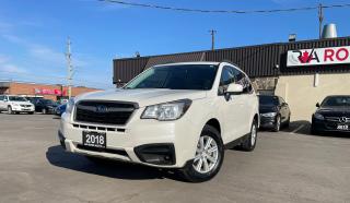 Used 2018 Subaru Forester AUTO AWD NO ACCIDENT NEW TIRES+F BRAKES BTOOTH CAM for sale in Oakville, ON