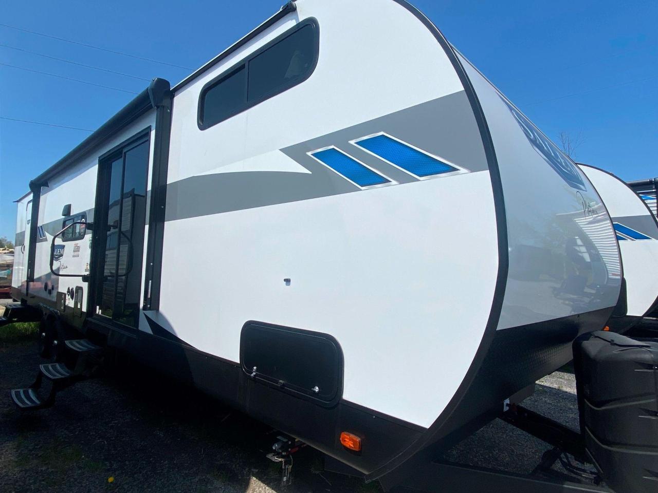 2023 SALEM 36VBDS New Versatile Bunkhouse in Stock