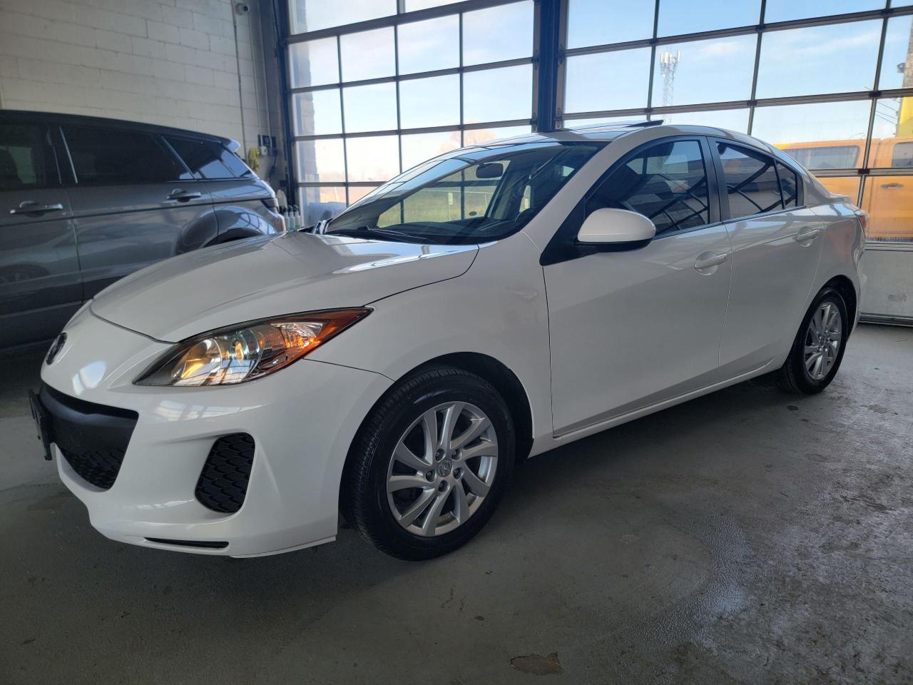 2012 Mazda MAZDA3 4dr Sdn Auto GS-SKY