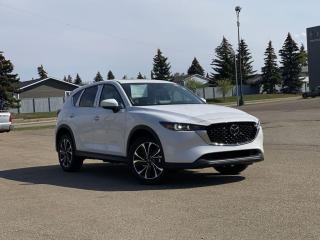 New 2023 Mazda CX-5 GT for sale in Sherwood Park, AB