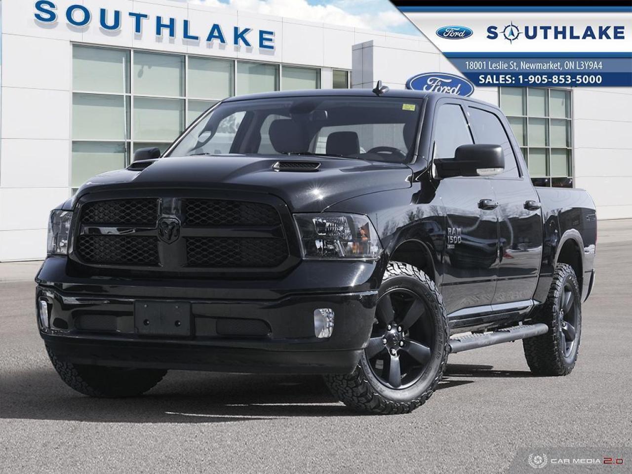 Used 2022 RAM 1500 Classic SLT 4x4 Crew Cab 5'7 Box for sale in Newmarket, ON