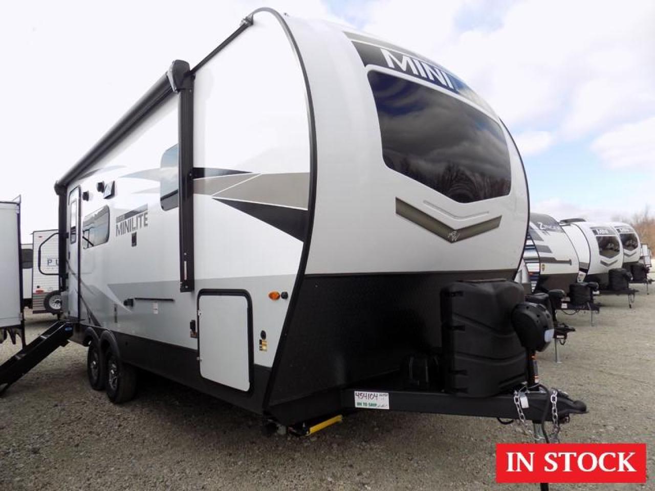 2023 Rockwood RLT2205S-W 