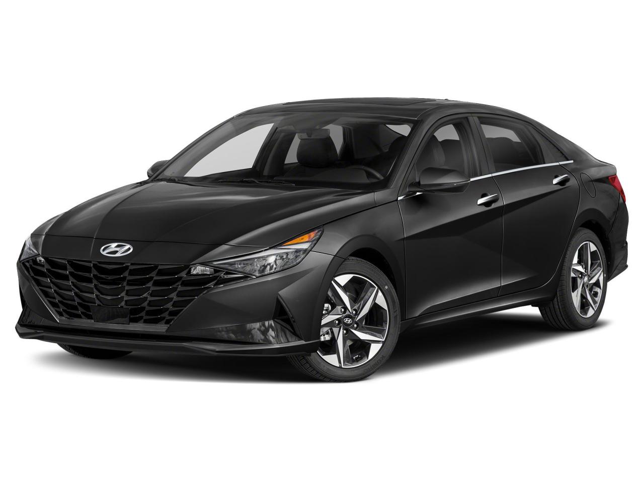 2023 Hyundai Elantra Luxury