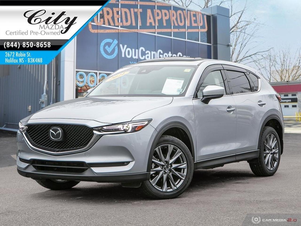 Used 2021 Mazda CX-5 GT AWD for sale in Halifax, NS