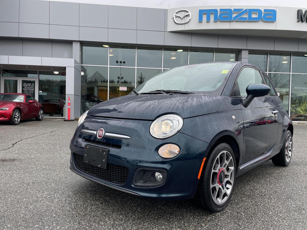 Used 2013 Fiat 500 LOW, LOW KMS MUST BE SEEN!!! for sale in Surrey, BC
