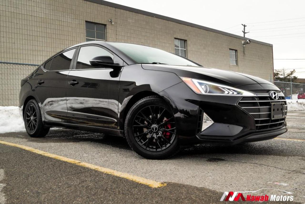 Used 2020 Hyundai Elantra SEL|SUNROOF|HEATED SEATS|APPLE CARPLAY|LANE ASSIST|ALLOYS| for sale in Brampton, ON