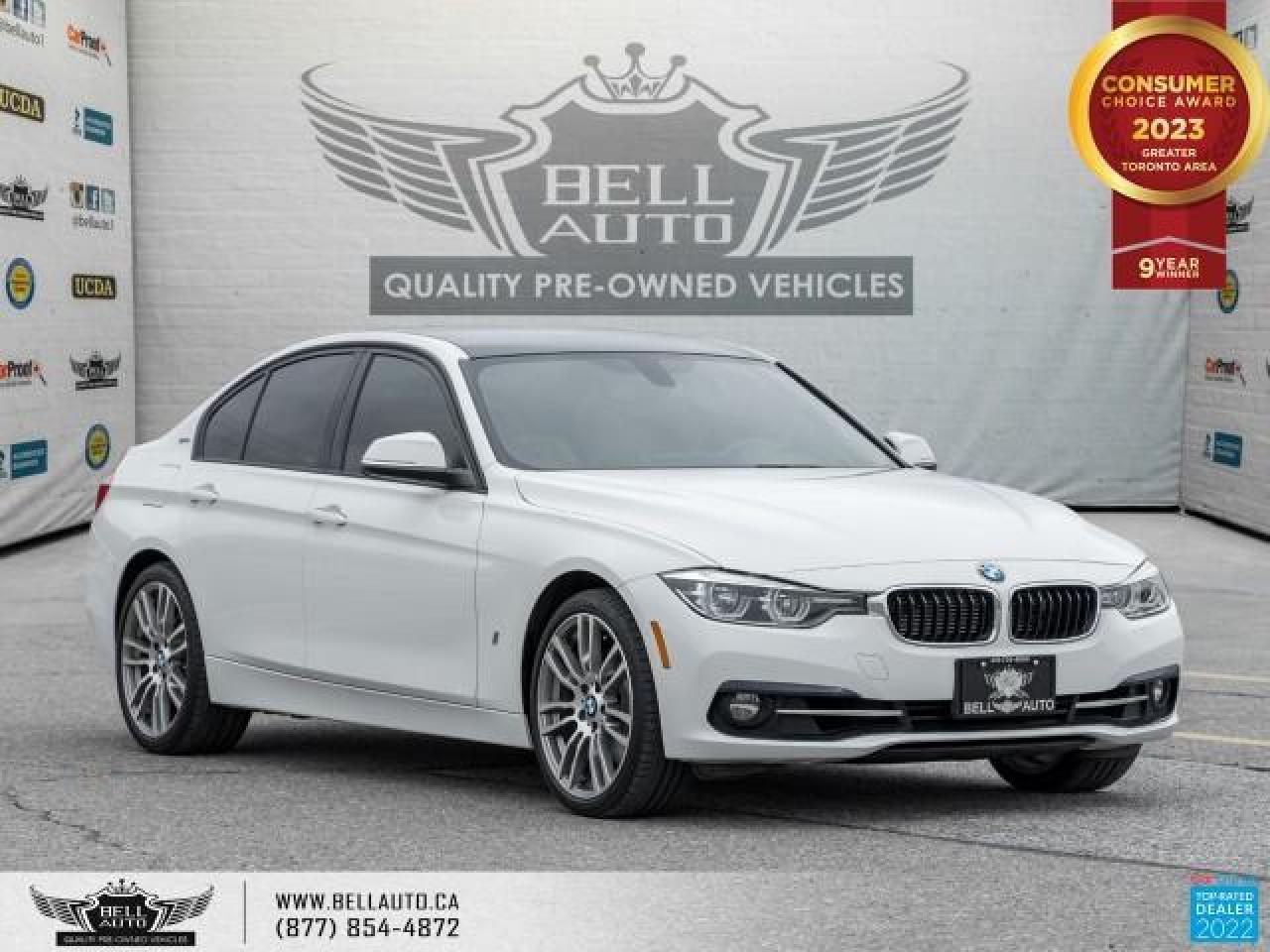 2018 BMW 3 Series 330e, BackUpCam, Navi, HeatedSeats Photo31