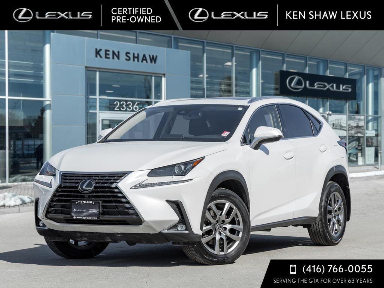 Used 2021 Lexus NX 300 for sale in Toronto, ON