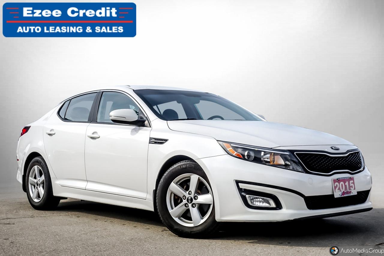 Used 2015 Kia Optima LX for sale in London, ON