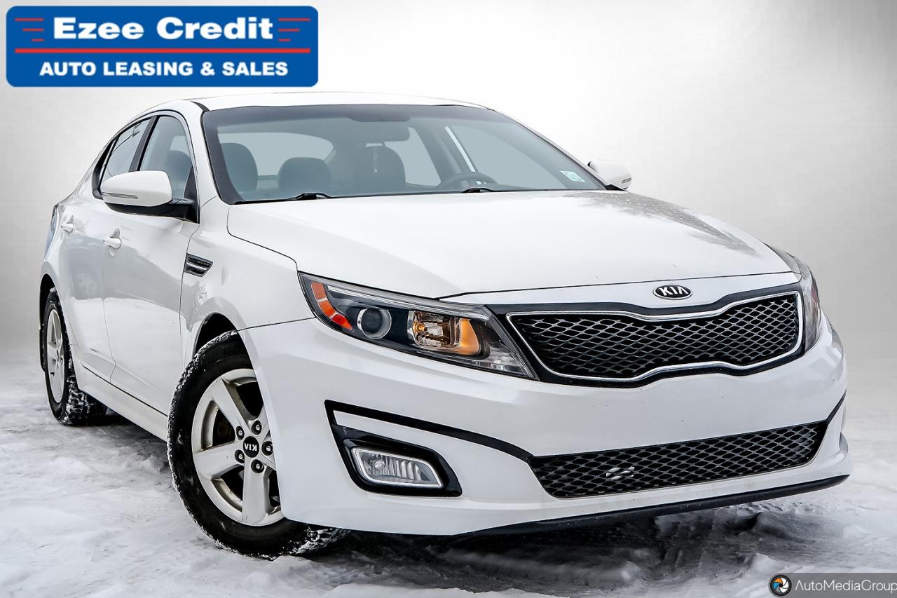 Used 2015 Kia Optima LX for sale in London, ON