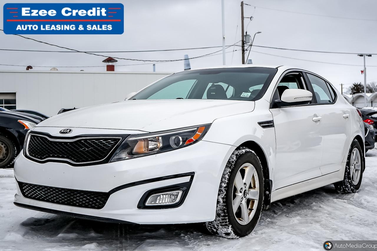Used 2015 Kia Optima LX for sale in London, ON