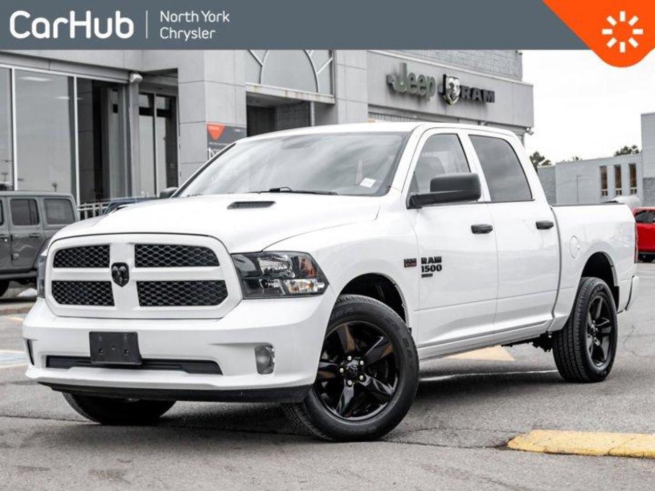 Used 2019 RAM 1500 Classic Express 4x4 Uconnect 4C Wheel & Sound Grp Sport Hood for sale in Thornhill, ON