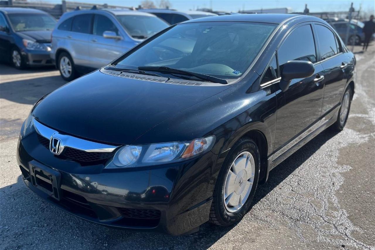 Used 2009 Honda Civic DX-G for sale in Brampton, ON