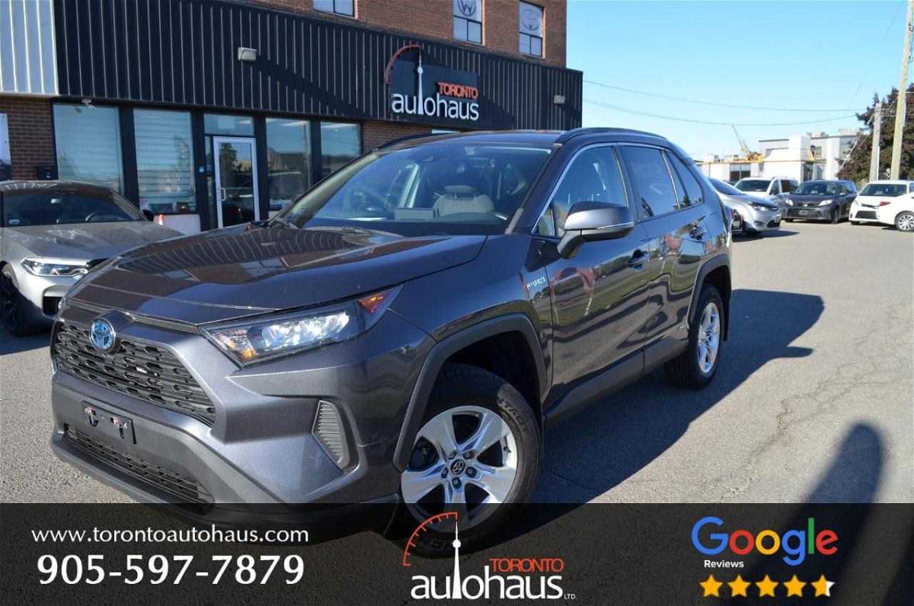 Used 2019 Toyota RAV4 Hybrid LE I AWD I HYBRID I CARPLAY for sale in Concord, ON