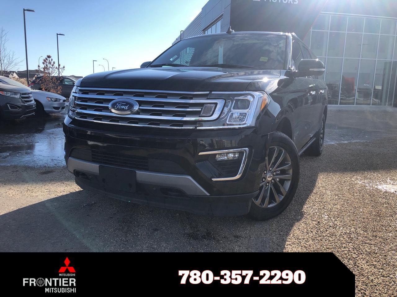 Used 2020 Ford Expedition Limited MAX for sale in Grande Prairie, AB