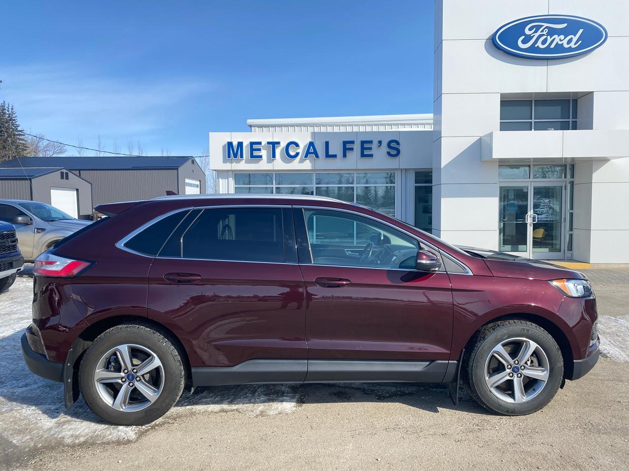 Image - 2019 Ford Edge 