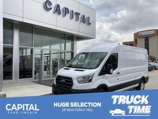 New 2023 Ford E-Transit Cargo Van XL for sale in Winnipeg, MB