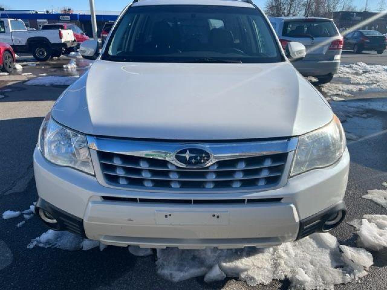 2013 Subaru Forester 4dr Auto 2.5X Limited