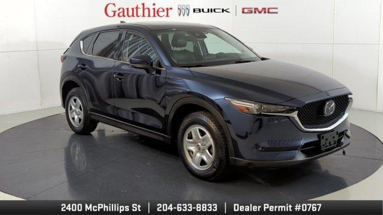 Used 2017 Mazda CX-5 GT for sale in Winnipeg, MB