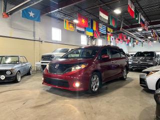 Used 2013 Toyota Sienna 5DR V6 SE 8-PASS FWD for sale in North York, ON